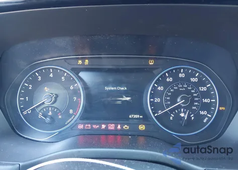 2020 Hyundai Palisade Se z USA, uszkodzony, nr VIN KM8R14HE0LU065077